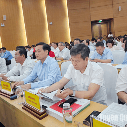 Tuyên Quang xếp thứ 16/63 tỉnh, thành phố về chỉ số cải cách hành chính