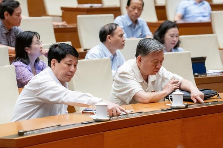 Quốc hội chính thức thông qua nghị quyết về cơ chế, chính sách đặc biệt phát triển kinh tế tư nhân