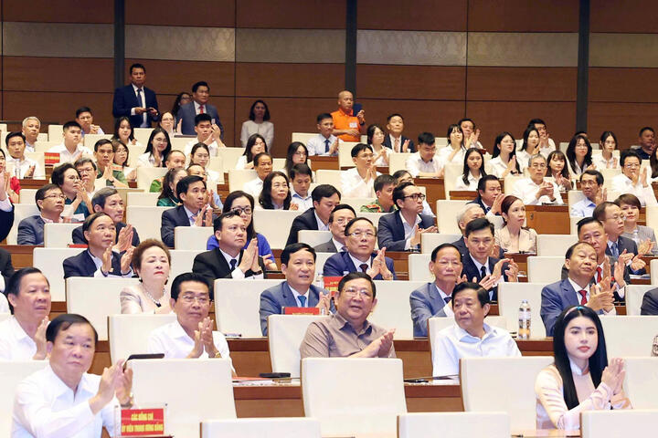 Thường trực Hiệp hội Doanh nghiệp tỉnh Tuyên Quang tham dự hội nghị toàn quốc quán triệt, triển khai thực hiện Nghị quyết số 66 và Nghị quyết số 68 của Bộ Chính trị