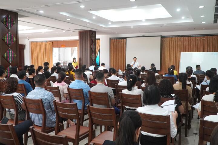 Hiệp hội Doanh nghiệp tỉnh Tuyên Quang phối hợp tổ chức Hội thảo cập nhật chính sách thuế mới cho doanh nghiệp