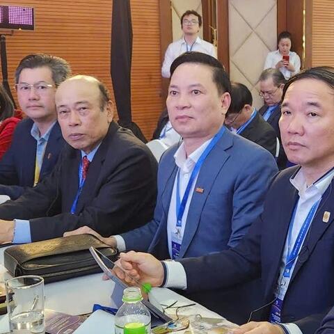 Chủ tịch HHDN tỉnh Tuyên Quang Nguyễn Hữu Thập dự sự kiện “Gặp gỡ 2025: Lào Cai - Trung tâm kết nối giao thương kinh tế giữa Việt Nam và các nước ASEAN với vùng Tây Nam Trung Quốc”