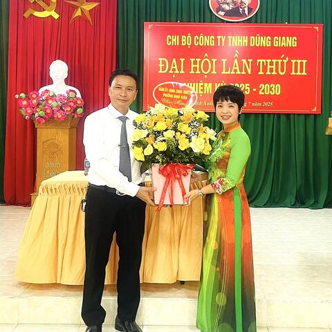 Đại hội nhiệm kỳ mới trong các Chi bộ Doanh nghiệp: Khẳng định vai trò hạt nhân lãnh đạo, đồng hành cùng doanh nghiệp phát triển