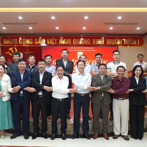 Thường trực Hiệp hội Doanh nghiệp tỉnh Tuyên Quang: Hành động quyết liệt - Bứt phá năm Bính Ngọ 2026