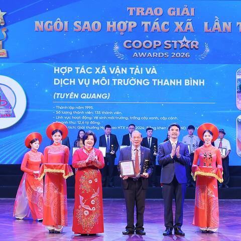 Hội viên HHDN tỉnh Tuyên Quang: Liên tiếp được vinh danh tại các giải thưởng uy tín quốc gia
