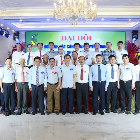 Đồng chí Nguyễn Hữu Hoạch tiếp tục được bầu giữ chức Chủ tịch Hội Sinh vật cảnh tỉnh Tuyên Quang