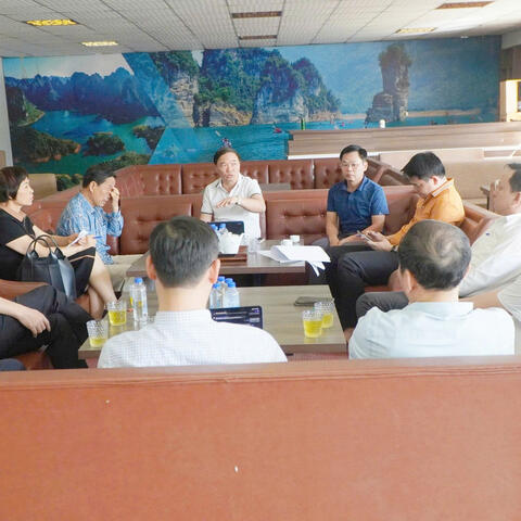 Thường trực Hiệp hội Doanh nghiệp tỉnh họp kỳ tháng 4/2026: Tập trung hoàn thiện trụ sở mới, nâng cao hiệu quả hoạt động
