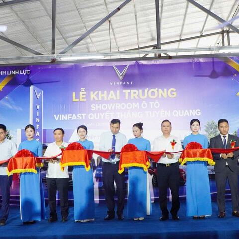 Doanh nhân Vi Thế Mạnh: Tiên phong đưa sản phẩm xanh, hiện đại đến người tiêu dùng Tuyên Quang