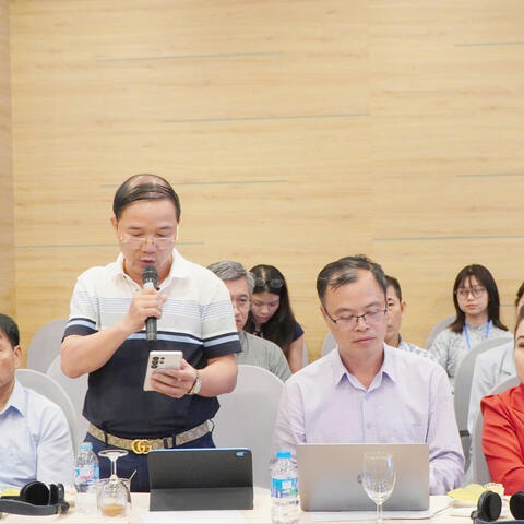 Chủ tịch Hiệp hội Doanh nghiệp tỉnh Tuyên Quang đề xuất nhiều giải pháp hoàn thiện chính sách hỗ trợ doanh nghiệp nhỏ và vừa