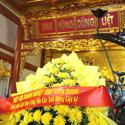 Doanh nhân, doanh nghiệp Tuyên Quang lan tỏa nghĩa tình tri ân Người có công