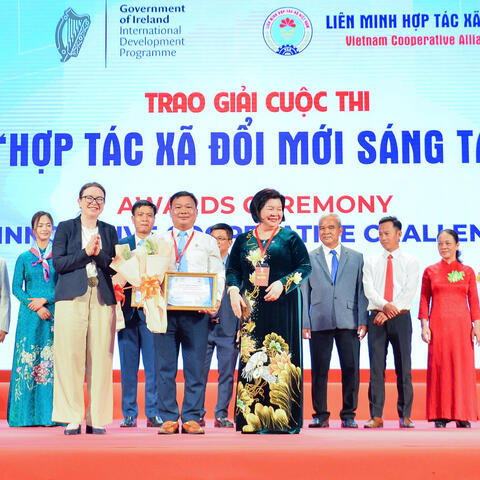 TẾT ĐỘC LẬP VÀ NIỀM VUI NHÂN ĐÔI CỦA HỘI VIÊN HIỆP HỘI DOANH NGHIỆP TỈNH TUYÊN QUANG
