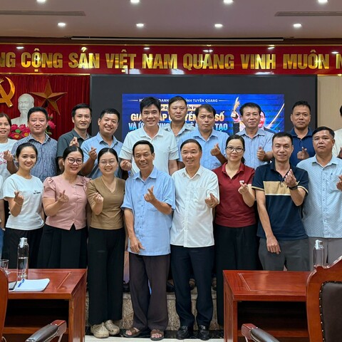 Đưa AI vào doanh nghiệp: Đừng để chuyển đổi số chỉ dừng ở phong trào