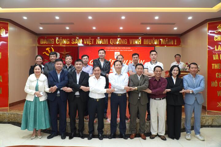 Thường trực Hiệp hội Doanh nghiệp tỉnh Tuyên Quang: Hành động quyết liệt - Bứt phá năm Bính Ngọ 2026