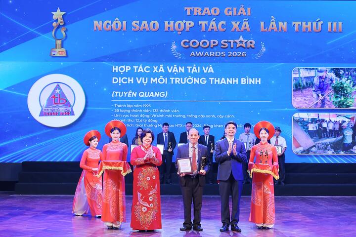 Hội viên HHDN tỉnh Tuyên Quang: Liên tiếp được vinh danh tại các giải thưởng uy tín quốc gia