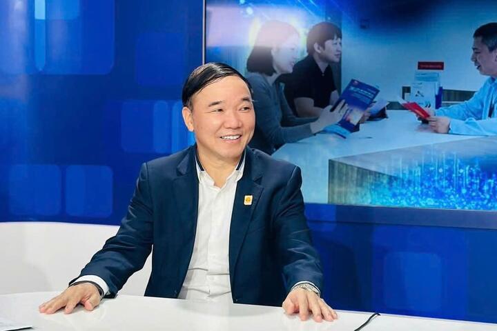 Chủ tịch Hiệp hội Doanh nghiệp tỉnh Nguyễn Hữu Thập kiêm nhiệm chức danh Phó Chủ tịch Hội đồng quản lý Quỹ Khuyến học - Khuyến tài tỉnh Tuyên Quang