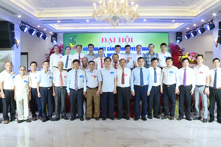 Đồng chí Nguyễn Hữu Hoạch tiếp tục được bầu giữ chức Chủ tịch Hội Sinh vật cảnh tỉnh Tuyên Quang