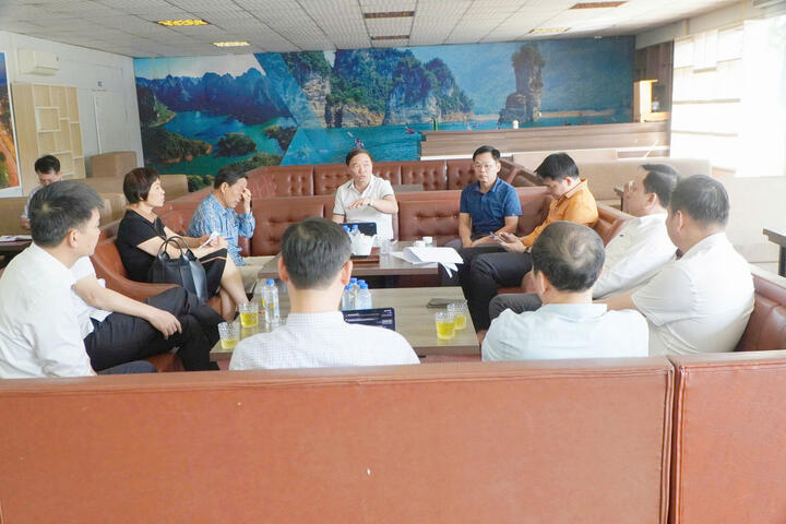Thường trực Hiệp hội Doanh nghiệp tỉnh họp kỳ tháng 4/2026: Tập trung hoàn thiện trụ sở mới, nâng cao hiệu quả hoạt động