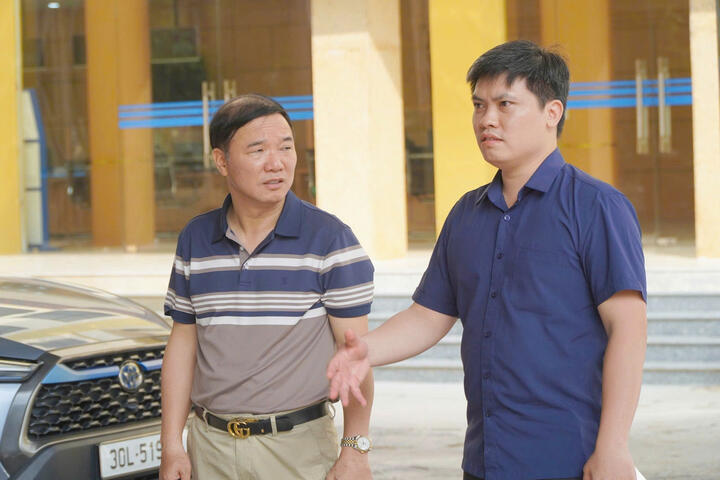 Tiếng nói của doanh nghiệp được lắng nghe: Cục Quản lý đất đai tiếp thu kiến nghị cải cách thủ tục hành chính của Hiệp hội Doanh nghiệp tỉnh Tuyên Quang
