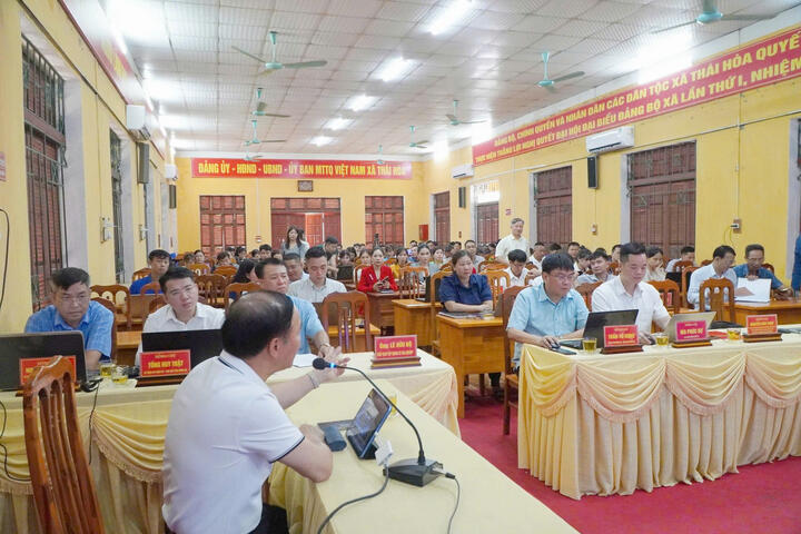HIỆP HỘI DOANH NGHIỆP TỈNH TUYÊN QUANG: TIẾP SỨC DOANH NGHIỆP VÀ CHÍNH QUYỀN CƠ SỞ LÀM CHỦ TRÍ TUỆ NHÂN TẠO