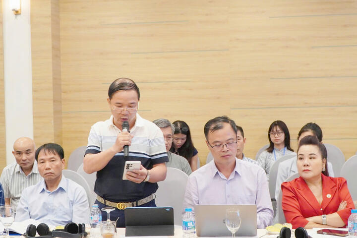 Chủ tịch Hiệp hội Doanh nghiệp tỉnh Tuyên Quang đề xuất nhiều giải pháp hoàn thiện chính sách hỗ trợ doanh nghiệp nhỏ và vừa