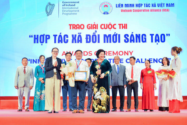 TẾT ĐỘC LẬP VÀ NIỀM VUI NHÂN ĐÔI CỦA HỘI VIÊN HIỆP HỘI DOANH NGHIỆP TỈNH TUYÊN QUANG