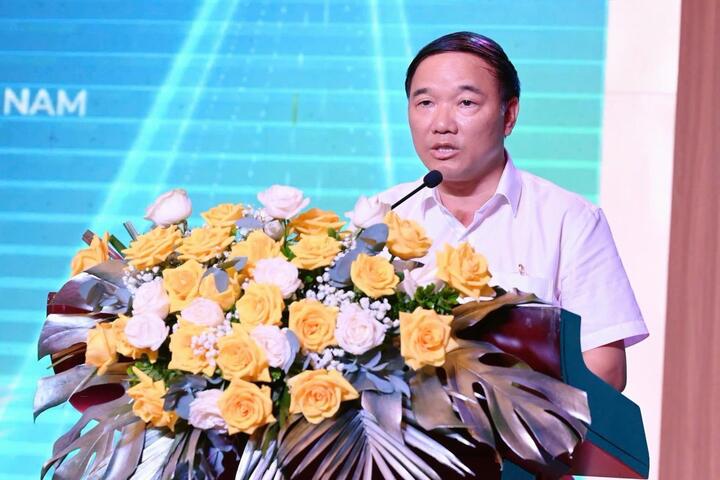 Tiếng nói đột phá của Chủ tịch HHDN tỉnh Tuyên Quang Nguyễn Hữu Thập tại Diễn đàn VPSF 2026: Định hình mô hình hợp lực công - tư thế hệ mới cho doanh nghiệp Tuyên Quang
