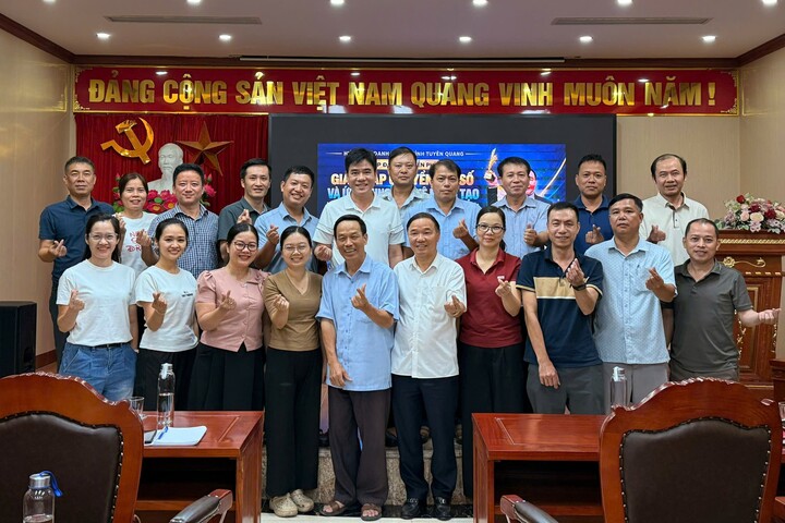 Đưa AI vào doanh nghiệp: Đừng để chuyển đổi số chỉ dừng ở phong trào