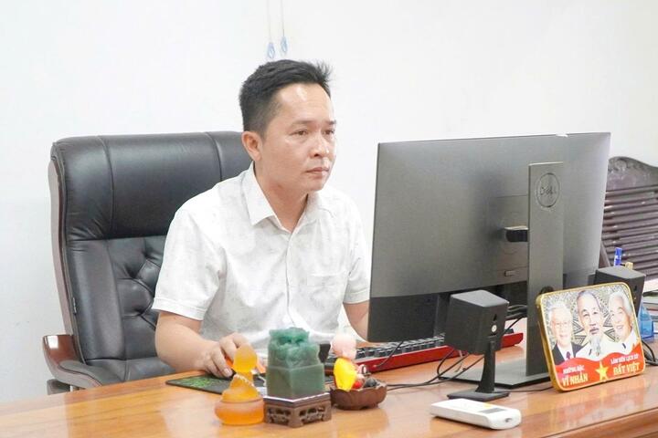 Khát vọng dựng xây thương hiệu thép Đại Phát - Ý chí của một Doanh nhân trẻ